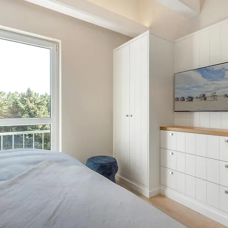 Apartment Duenenloft Sylt