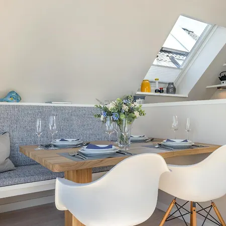 Duenenloft Apartment Sylt