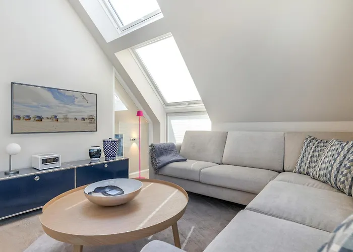 Duenenloft شقة Sylt