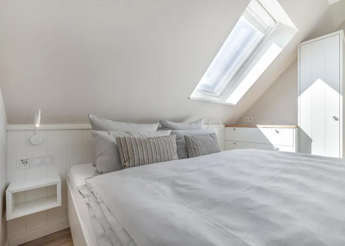 شقة Duenenloft Sylt