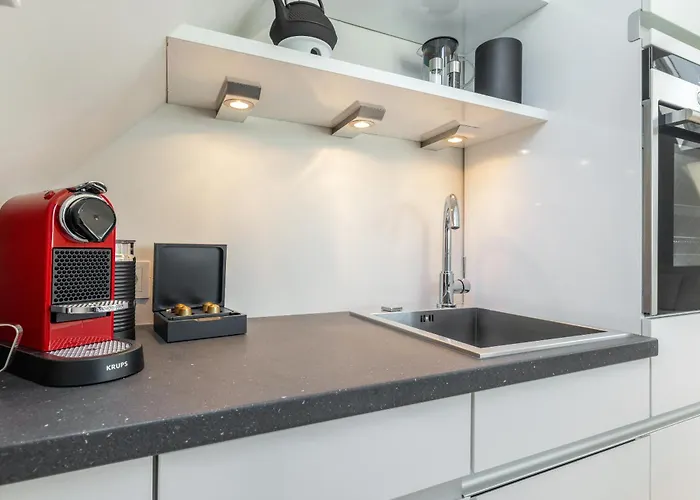 شقة Duenenloft Sylt