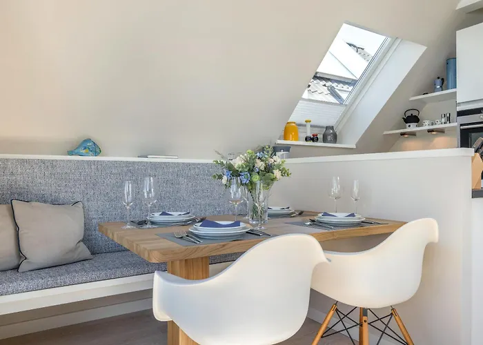 Duenenloft شقة Sylt